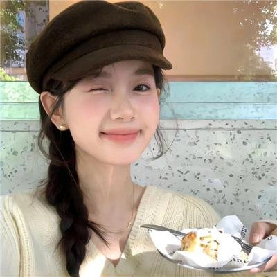 封面女郎 海报